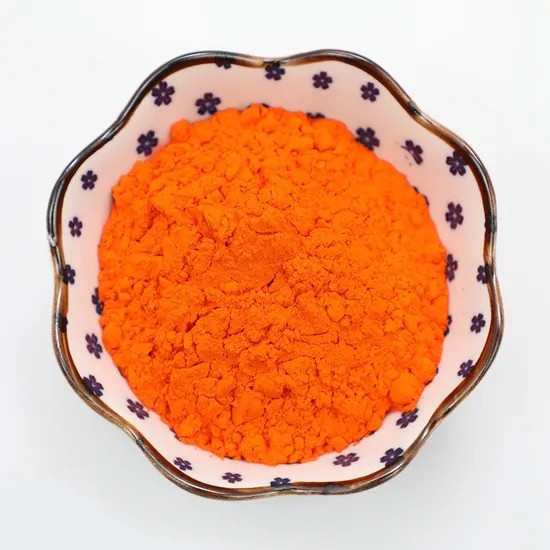 Hot Selling Natural Healthcare Supplement CAS 7235-40-7 96% Purity Beta Carotene Powder